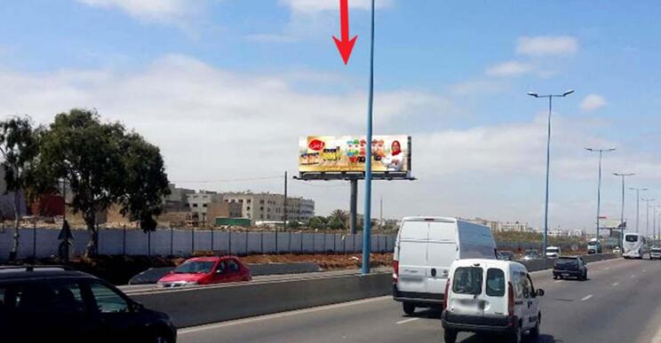 摩洛哥戶外廣告